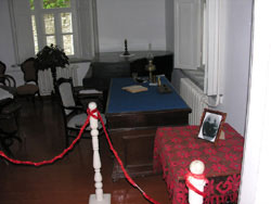 Дом-музей Короленко - одна из достопримечательностей Геленджика