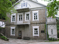 Геленджик дом-музей Короленко