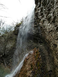 Геленджикские водопады